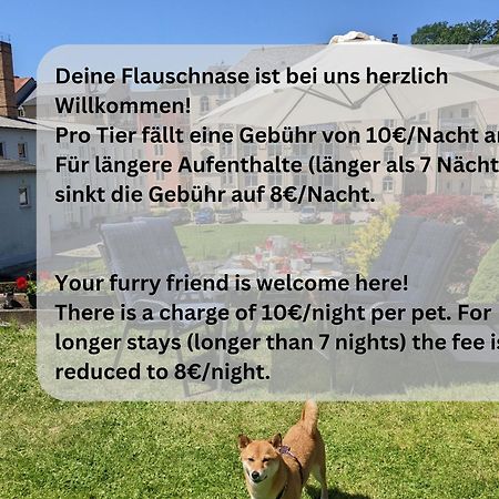Hw2 - Urlaubsmagie - Sauna & Whirlpool Fuer Alle Sebnitz Exterior foto